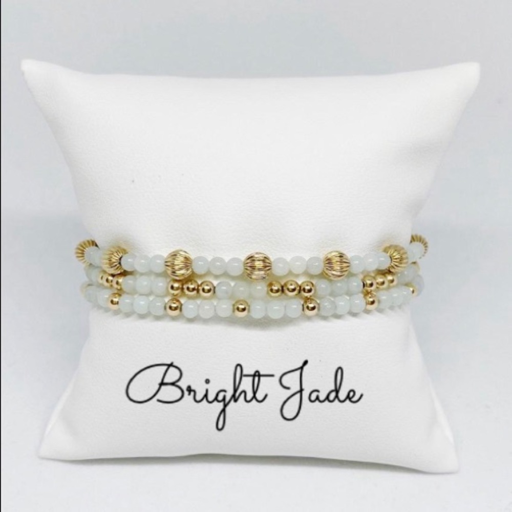 14k Gold Filled Bracelets  No Tarnish 💖💖💖